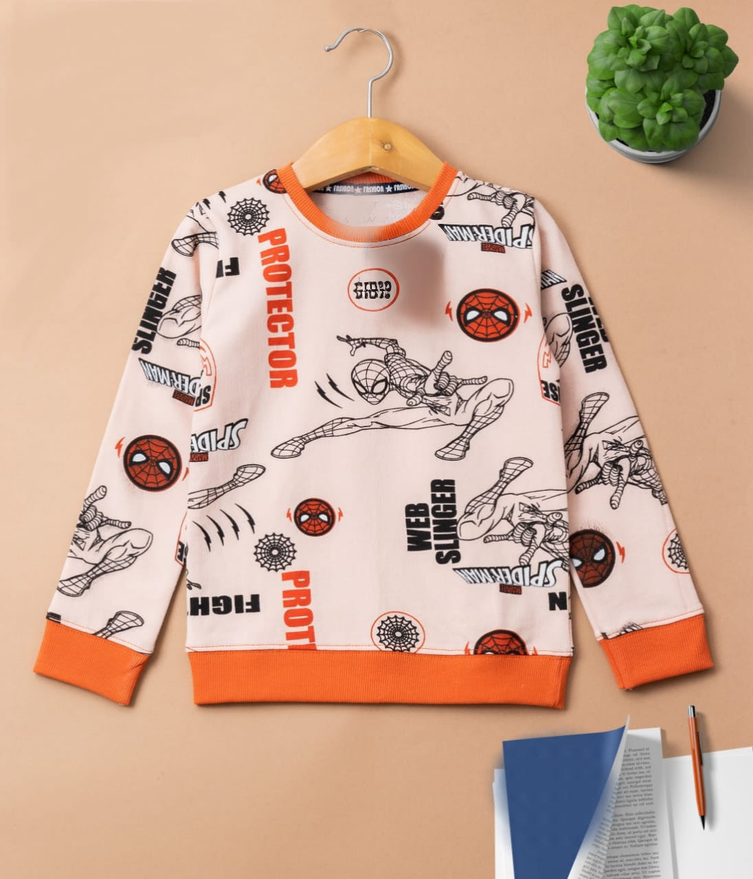 Full Sleeves Sweater Tshirt (Protector)