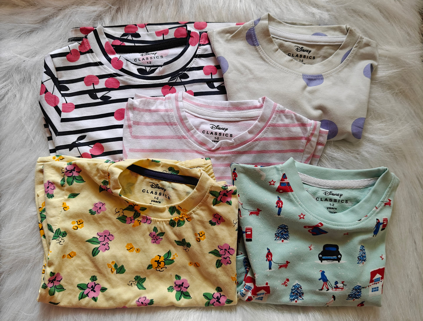 Premium Shorts Sets (1-2 Yrs)(1)