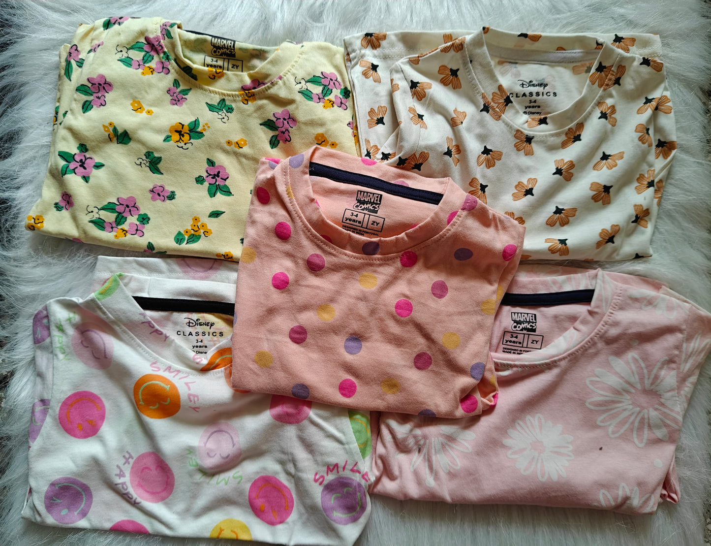 Premium Shorts Sets (3-4 Yrs) (1)