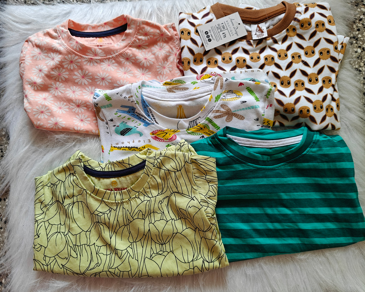 Premium Shorts Sets (4-5 Yrs) (2)