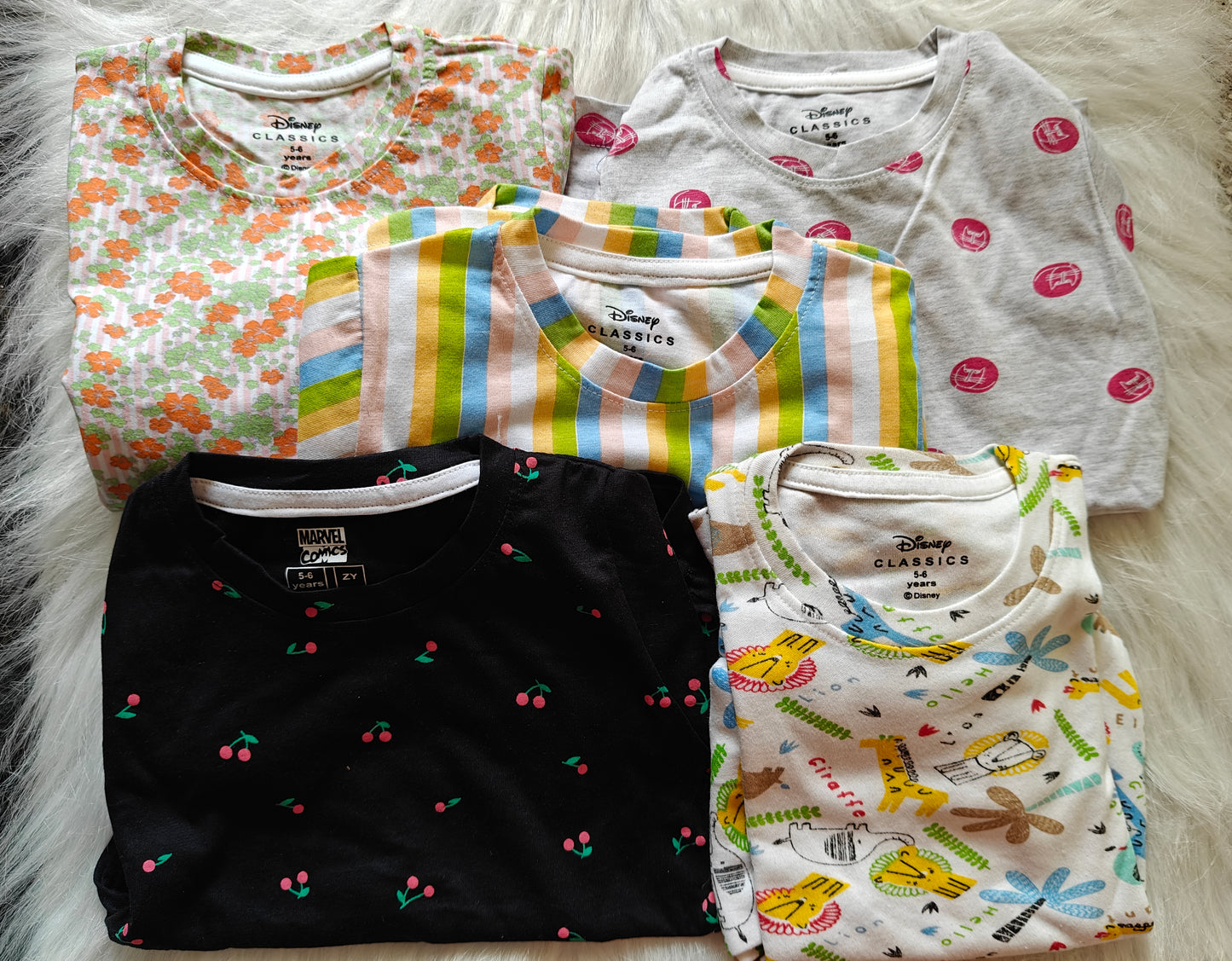 Premium Shorts Sets (5-6 Yrs) (2)