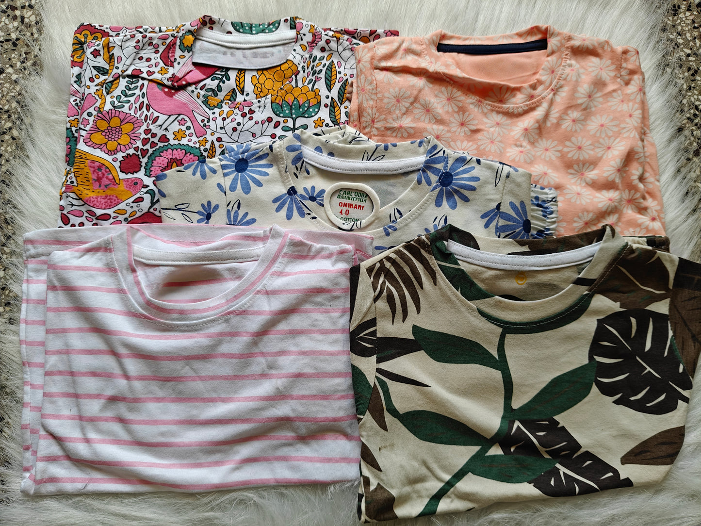 Premium Shorts Sets (4-5 Yrs) (5)