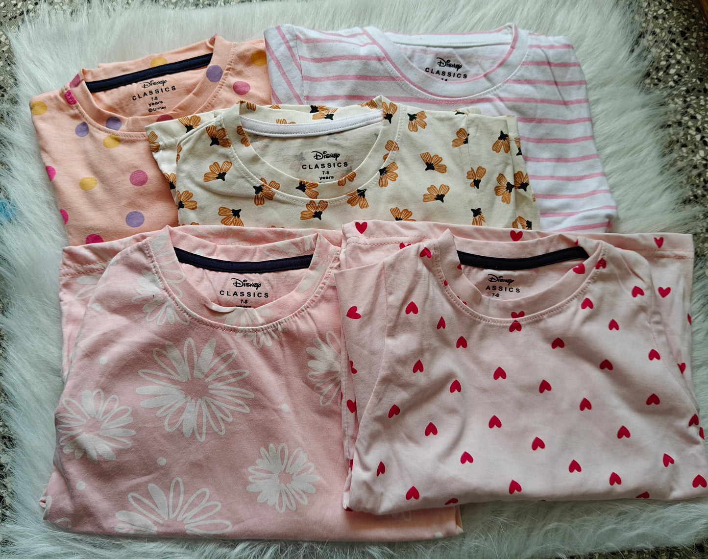 Premium Shorts Sets (7-8 Yrs)(1)
