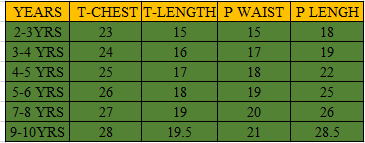 Kids’ Loungewear Set (Minion) (4-10 Yrs)