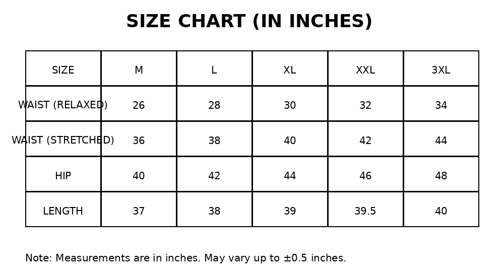 Linen Cotton Straight Pants for Women (Classic Black)