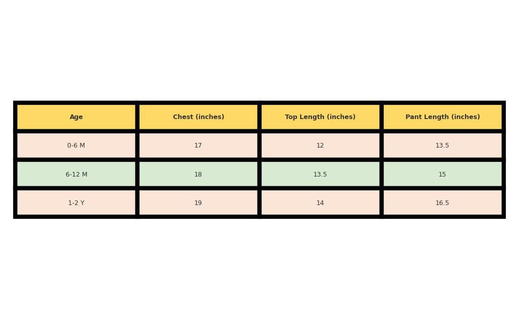 Front Open Full sleeves Cotton Tshirt with Pant (Cute Brown Animals)