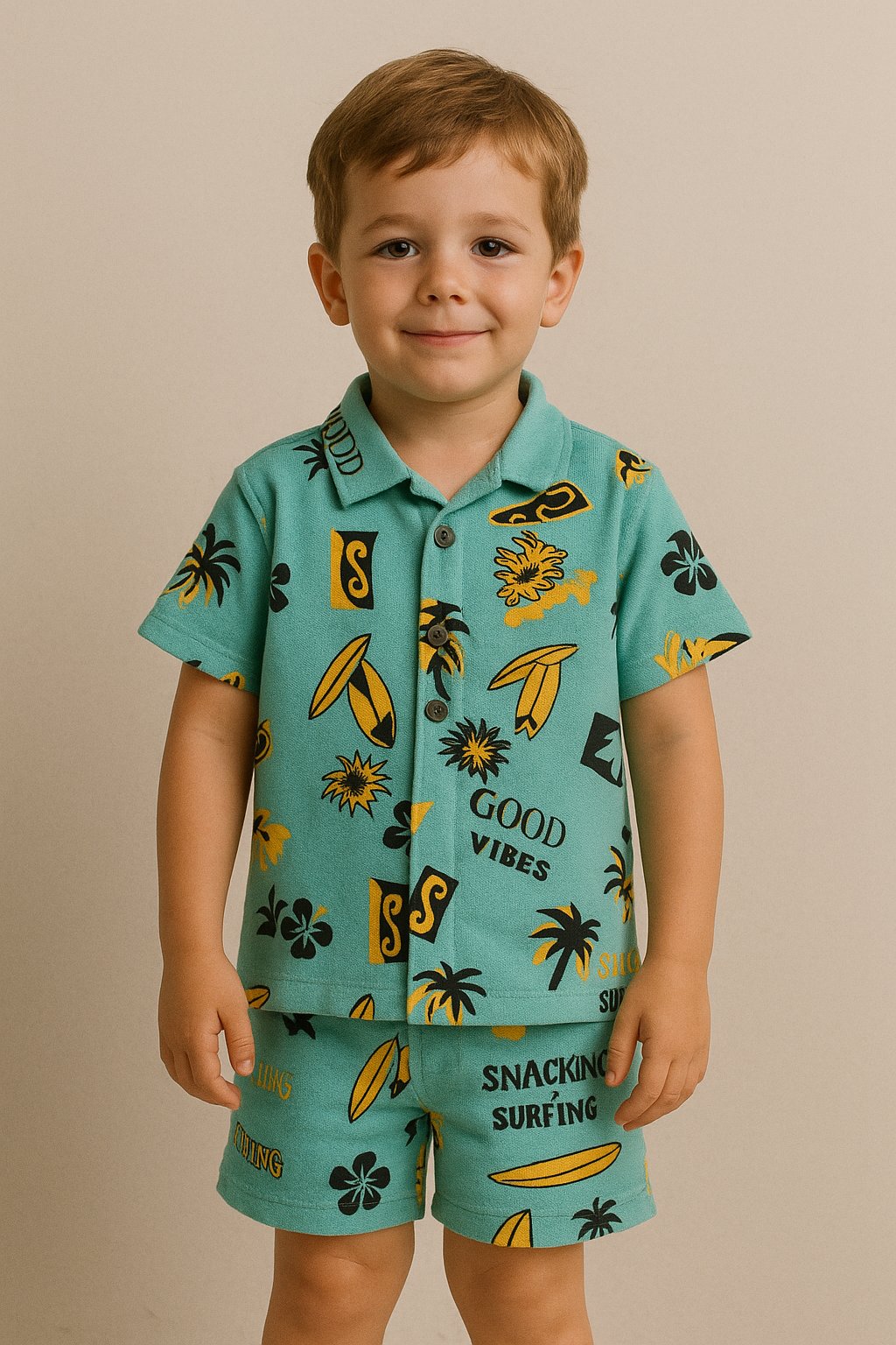 Premium Shorts Sets (4 for 999rs) (1-14 Yrs)