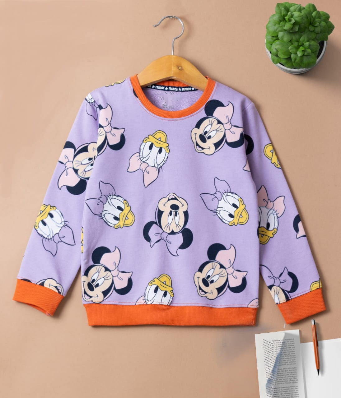 Full Sleeves Sweaters (Pick any 3@599)(3-6 Yrs)