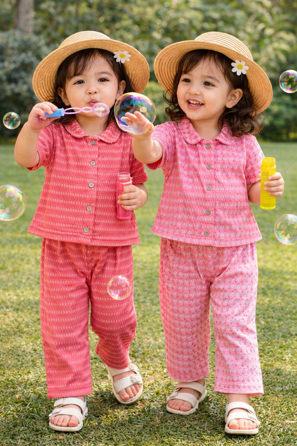 KID'S Cotton Pyjama Sets (Pick any 3 @just 899) (1-10 Yrs)
