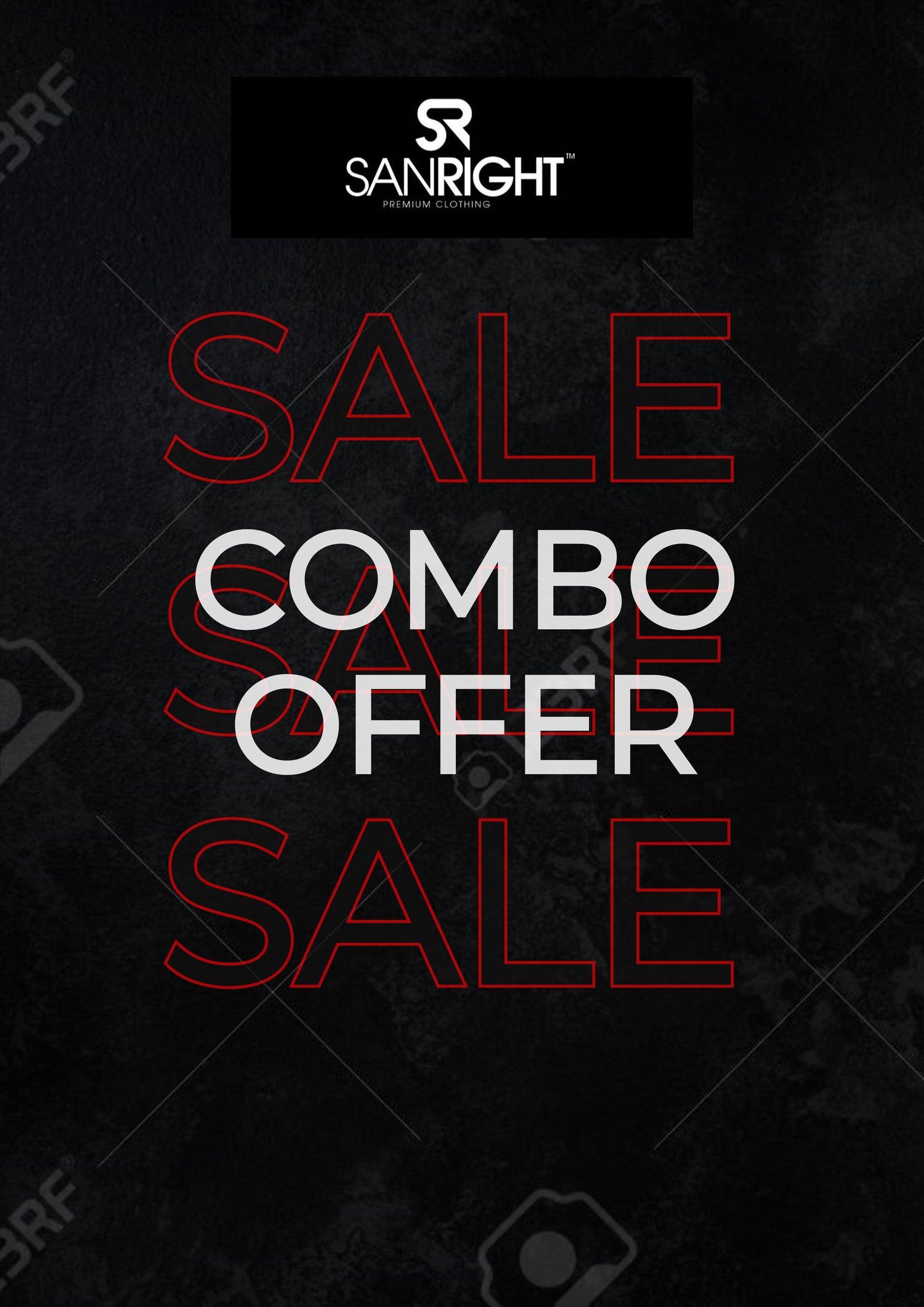 MEN'S COMBO PRODUCTS