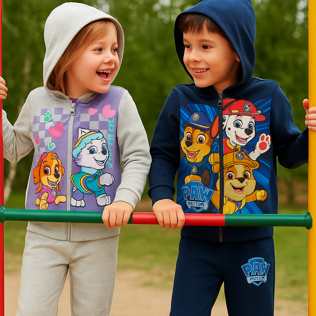 Exclusive Premium Winter Sets (2-14 Yrs)