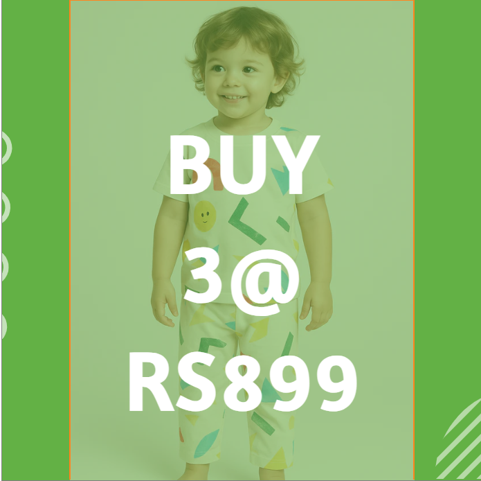 BUY 3@899 Smart Saver Offer