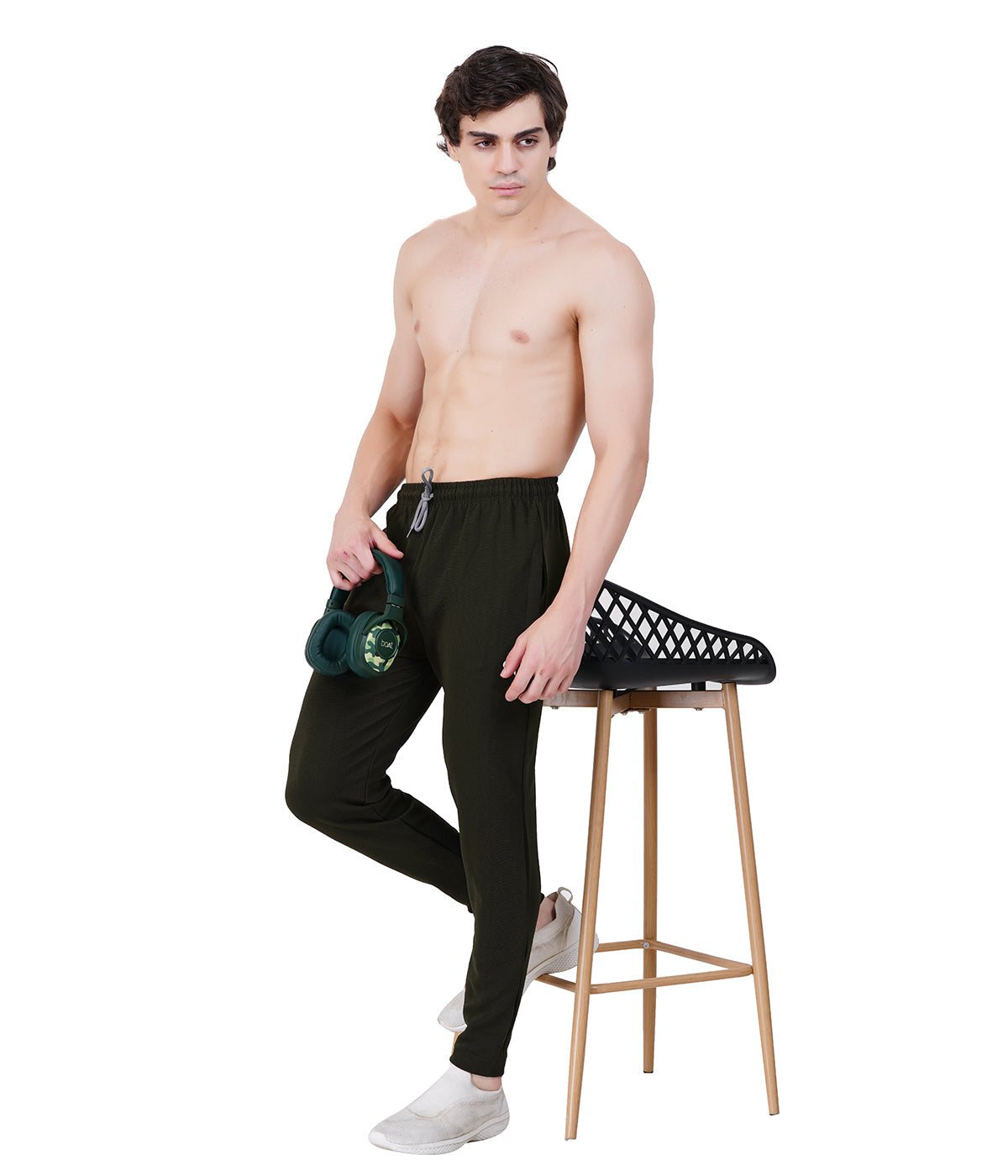 SUPER DRY FlexFit Men's Slim Joggers