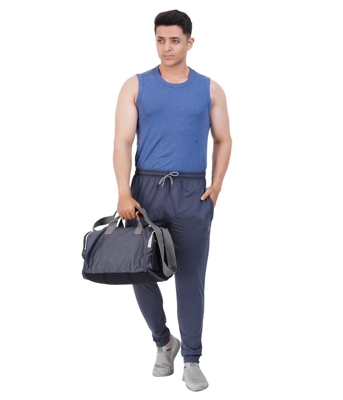 MEN'S LYCRA TRACK PANT