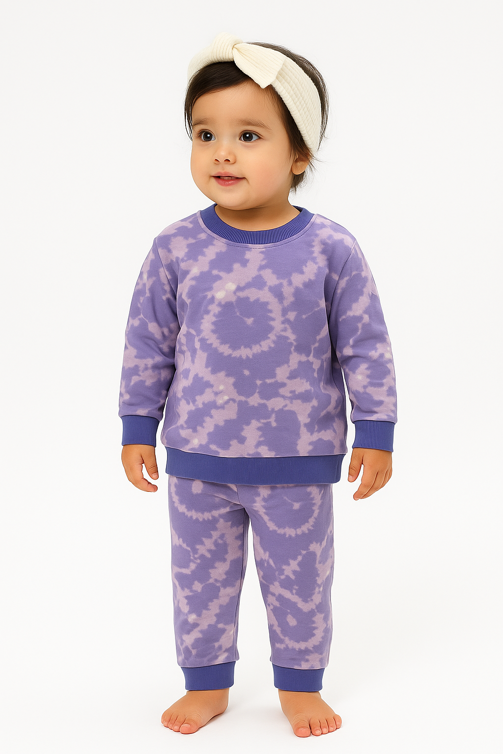 Kids’  Winter set (Dye & Dye Violet)