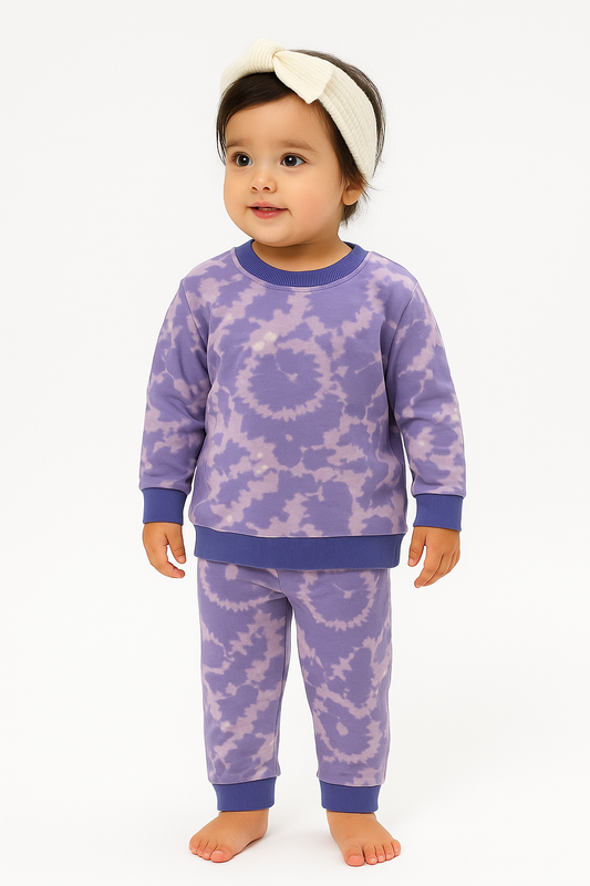 Kids’  Winter set (Dye & Dye Violet)
