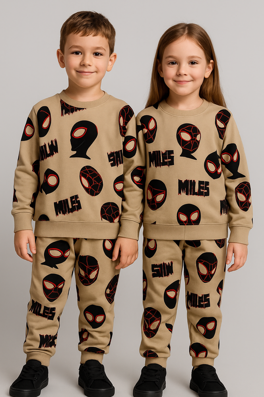 Exclusive Winter Wear (Fleece) (SPIDER)