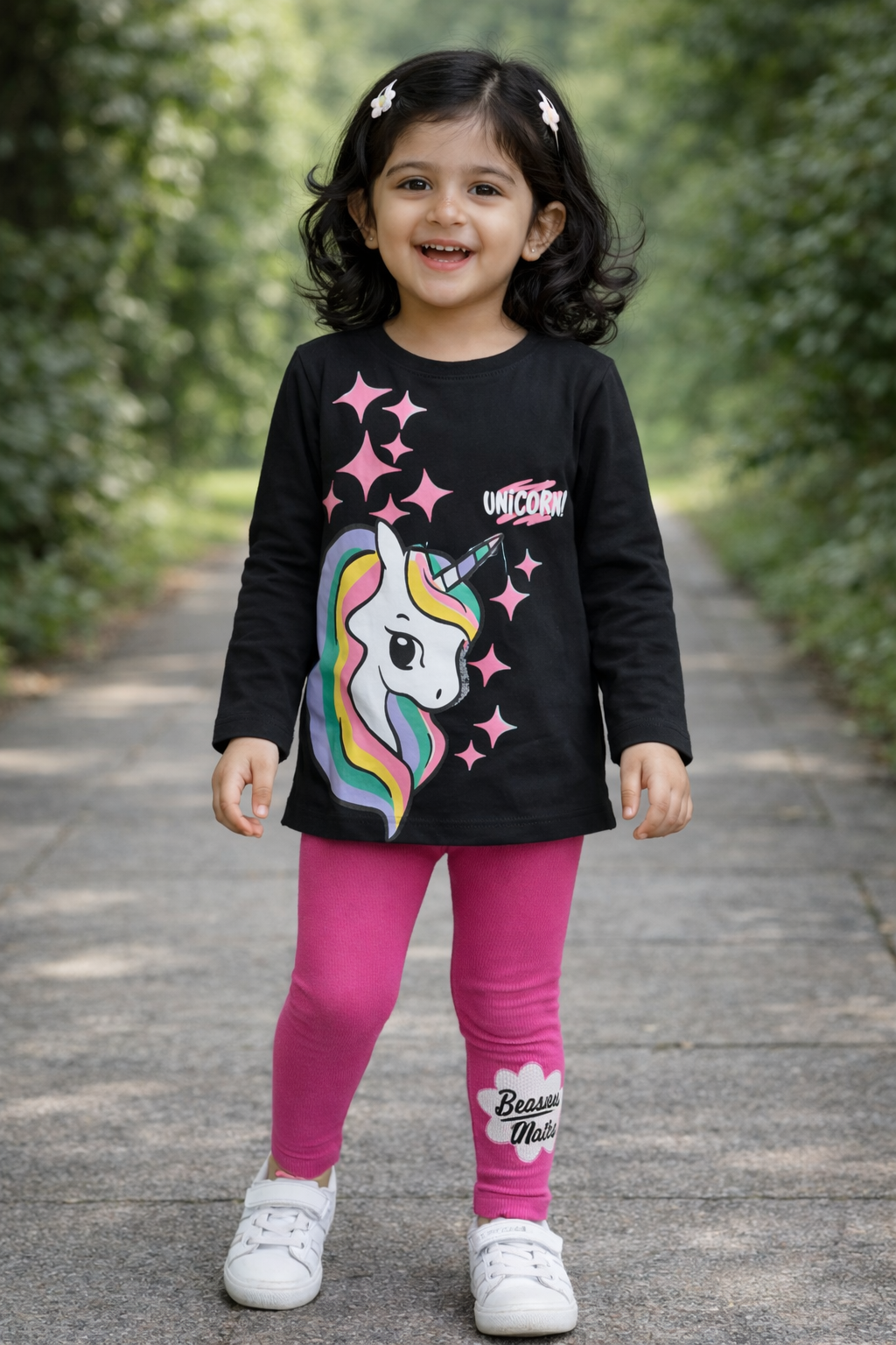 Kids’ Outdoor set (Unicorn Beauty)