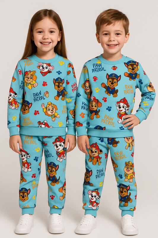 Exclusive Winter Wear (PAW PATROL)