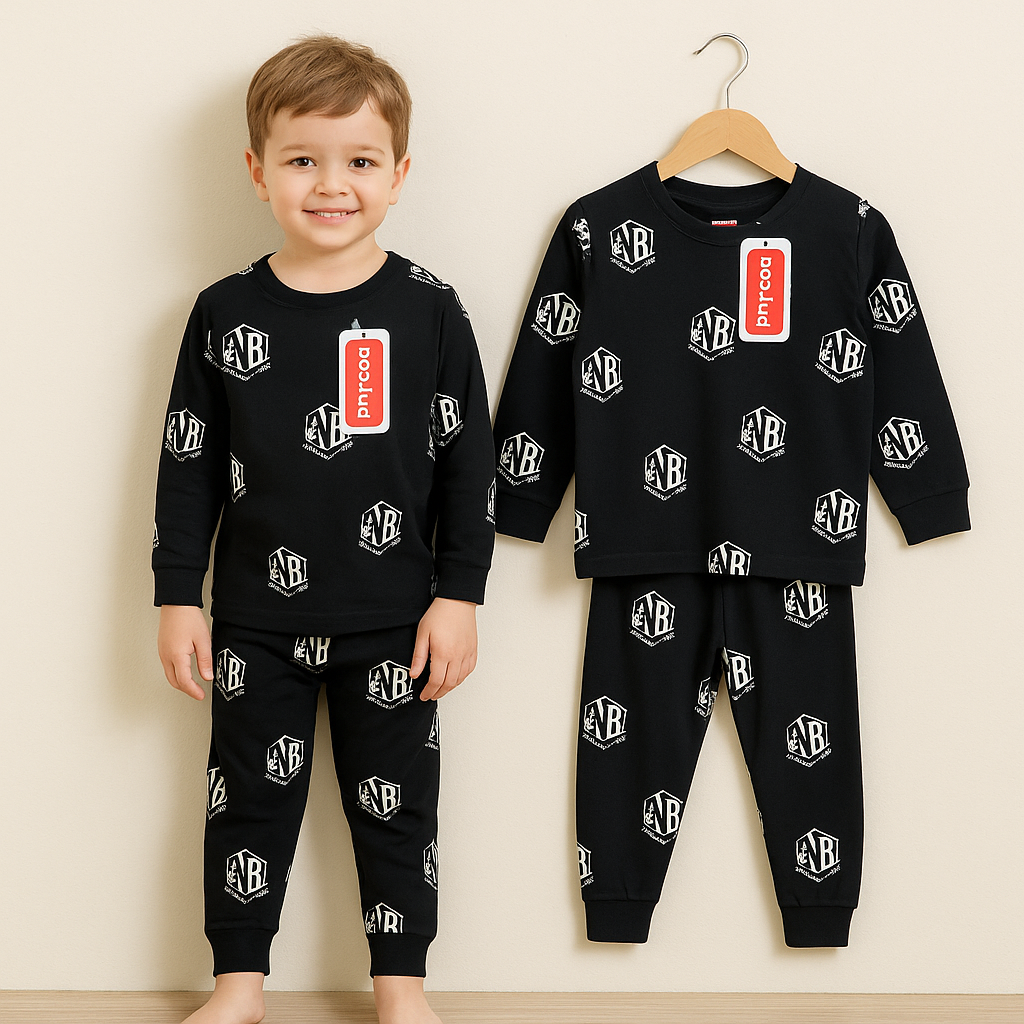 Premium Full sleeves Tshirt with Pant (NB)