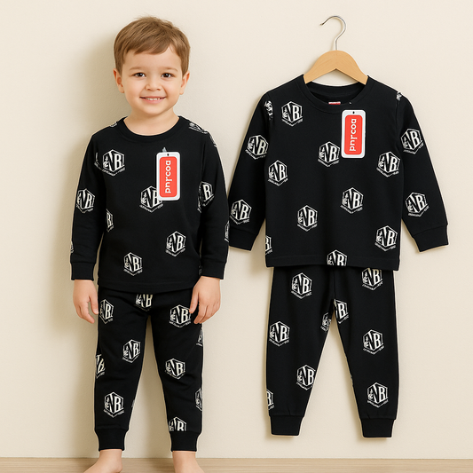 Premium Full sleeves Tshirt with Pant (NB)