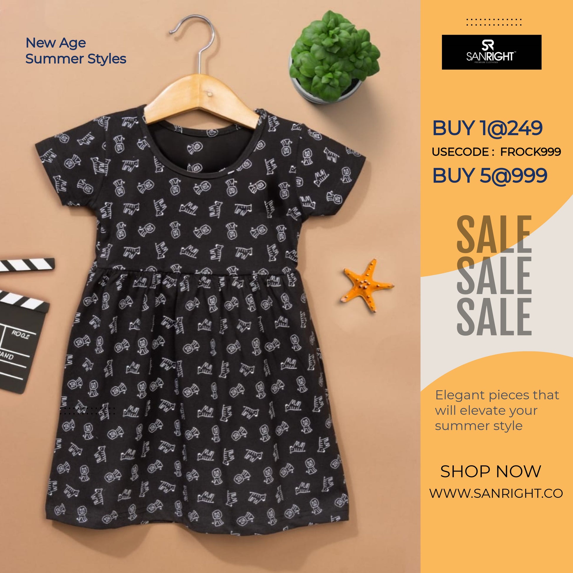 "The Whimsy Frock" (19 DESIGN) - sanright