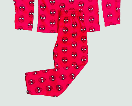 Premium Full sleeves Tshirt with Pant (SpiderMan)