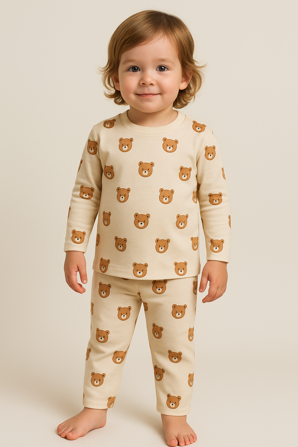 Exclusive Winter Wear (Cute Teddy) (Fleece)