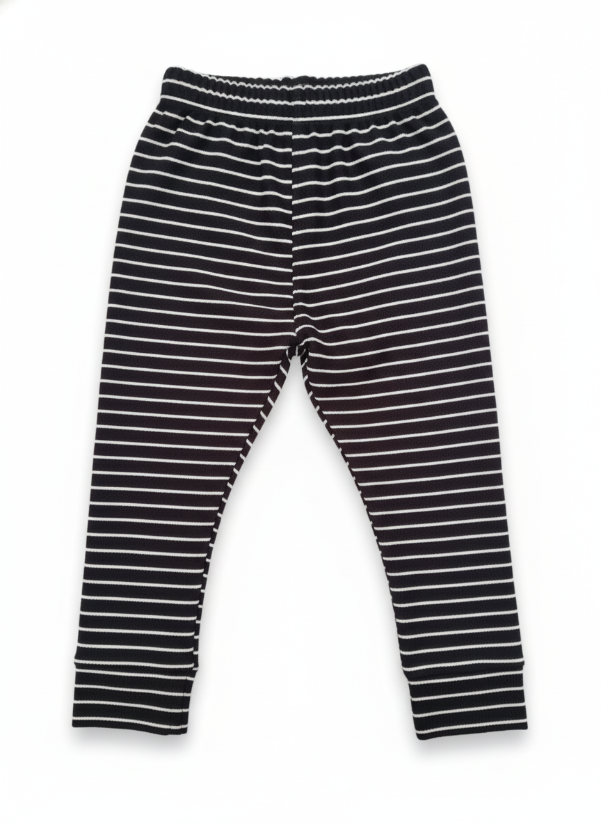 KIDS WINTER PANTS- BLACK
