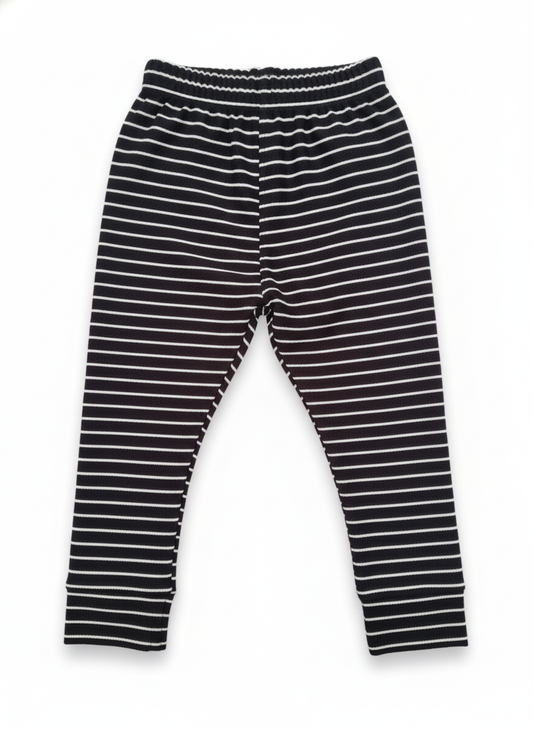 KIDS WINTER PANTS- BLACK