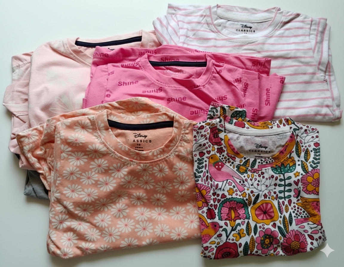 Premium Shorts Sets (7-8 Yrs)(2)