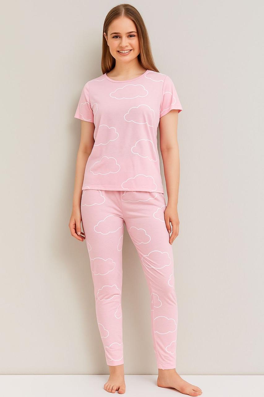 Women’s Co-Ords Loungewear Set (Pinky Pinky)