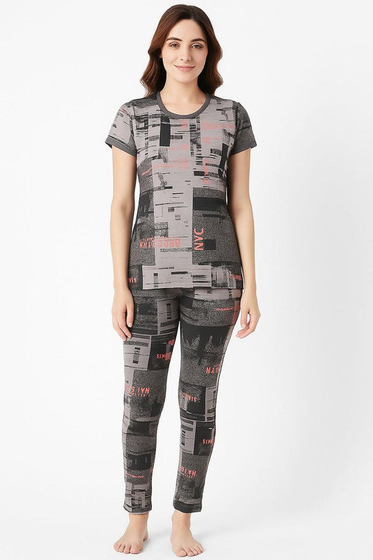 Women’s Co-Ords Loungewear Set (Plz Be NYC)