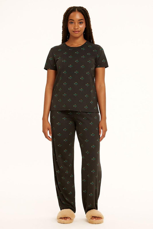 Women’s Co-Ords Loungewear Set (Infinity)