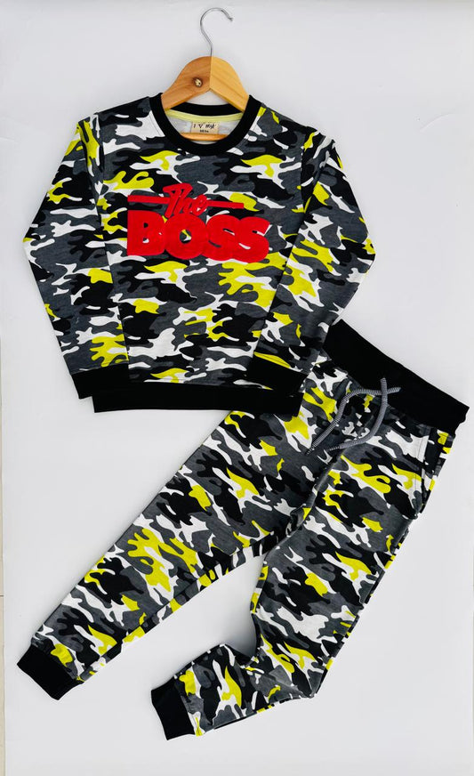 Exclusive Winter Wear (The BOSS 2.0)