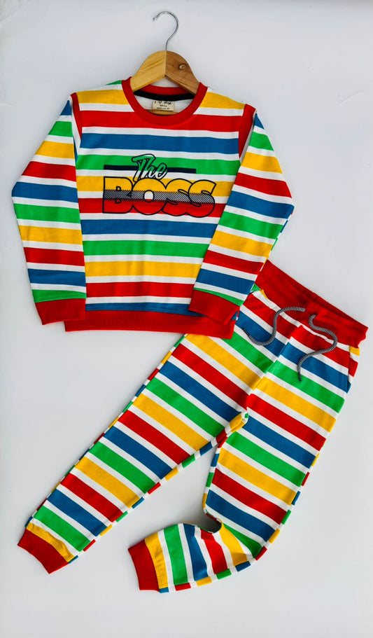 Exclusive Winter Wear (The BOSS)