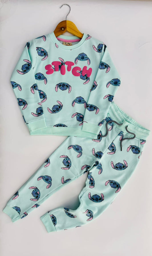 Exclusive Winter Wear (Stitch)