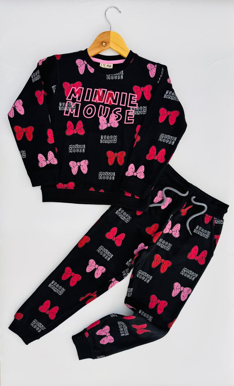 Exclusive Winter Wear (Minnie Mouse)