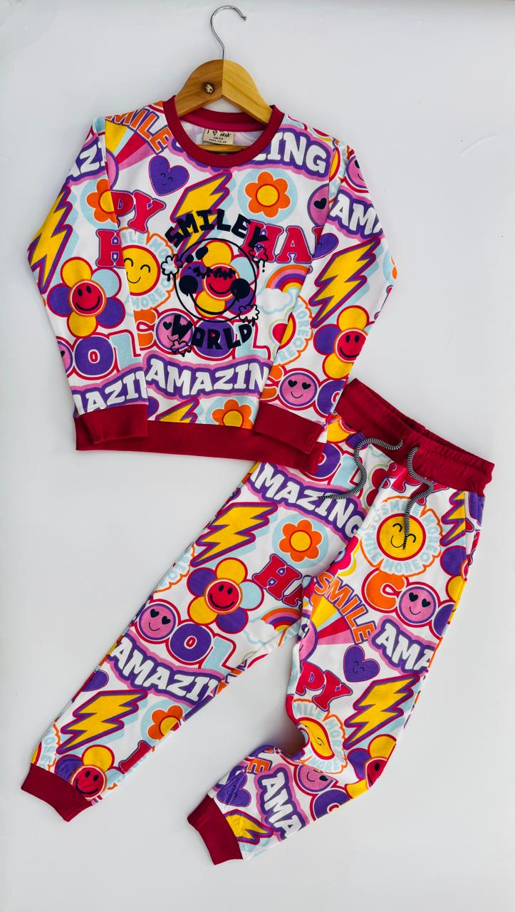 Exclusive Winter Wear (Smiley World 2.0)