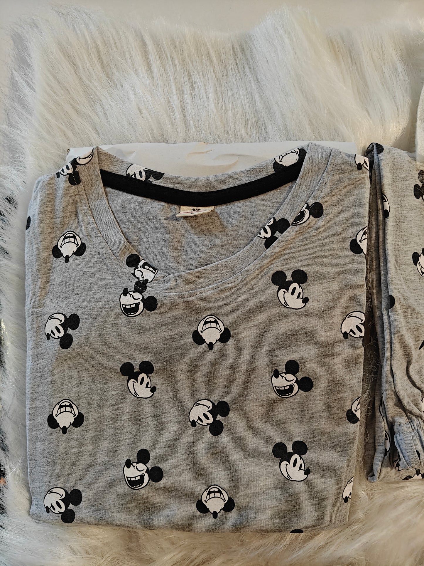 Women’s Co-Ords Loungewear Set (Micky)