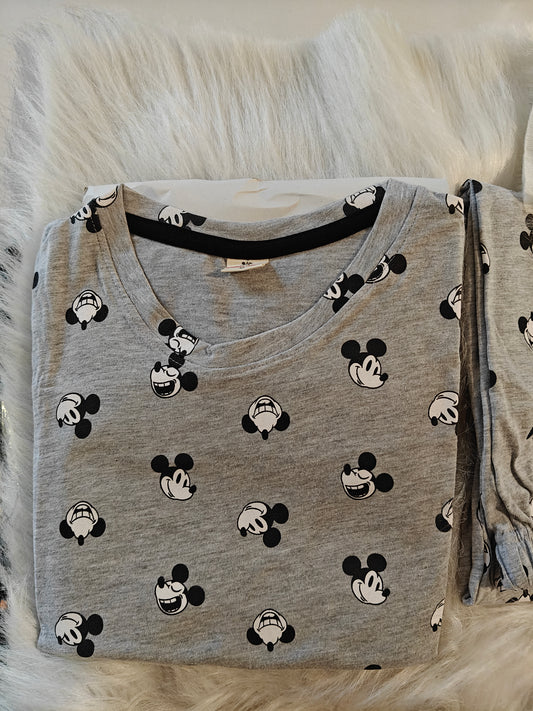 Women’s Co-Ords Loungewear Set (Micky)