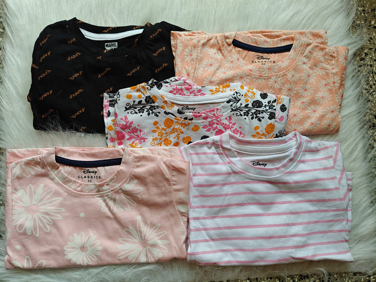 Premium Shorts Sets (2-3 Yrs) (3)