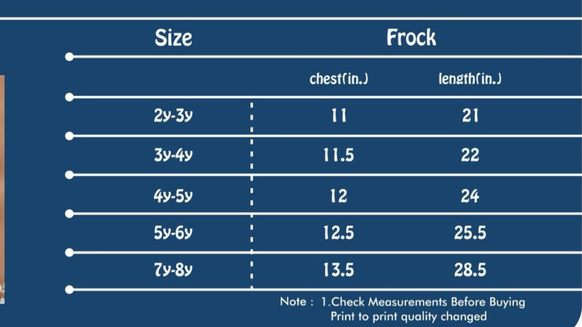 Half Sleeves Frocks (Strawberry with Leaf) - sanright