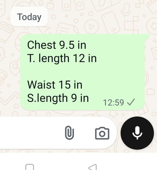 Premium Shorts Sets (1-2 Yrs)(COMBO 104)