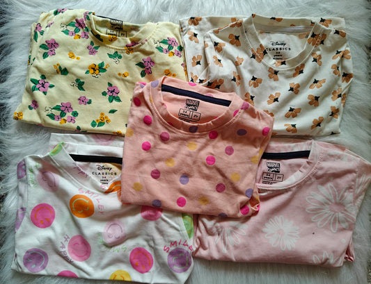 Premium Shorts Sets (3-4 Yrs) (1)