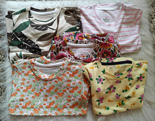 Premium Shorts Sets (4-5 Yrs) (3)