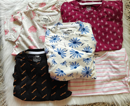 Premium Shorts Sets (5-6 Yrs) (1)