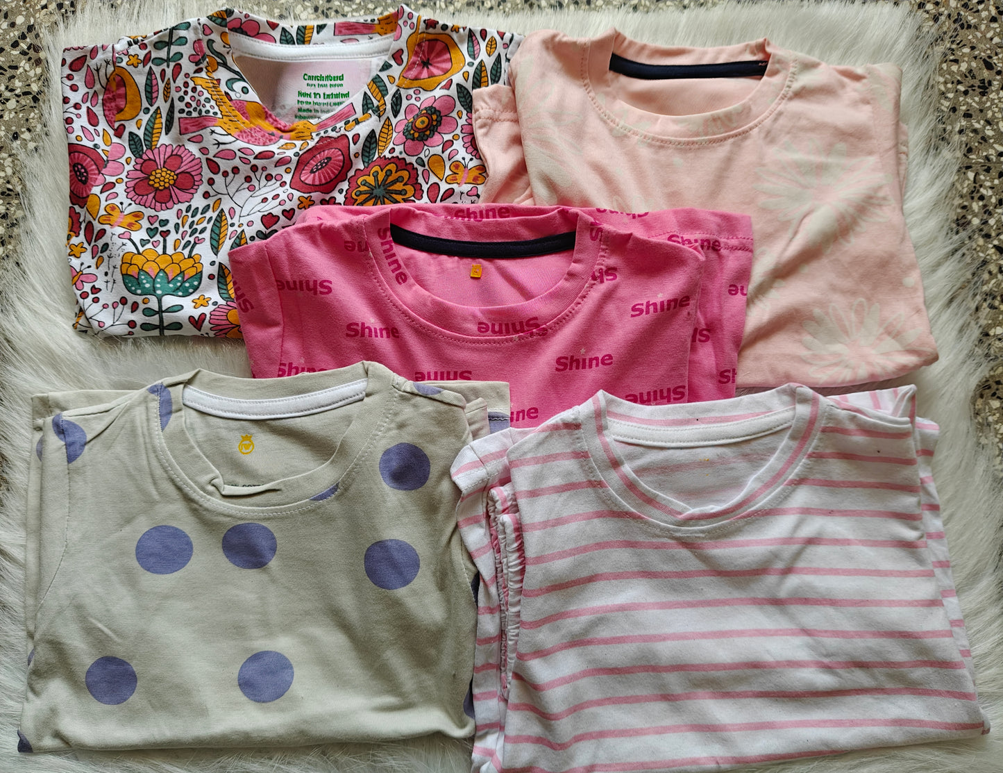 Premium Shorts Sets (4-5 Yrs) (4)