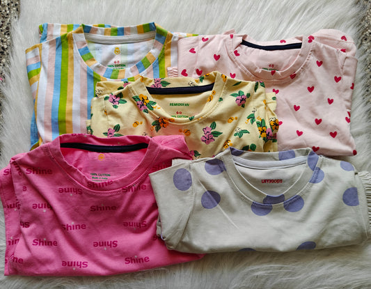 Premium Shorts Sets (4-5 Yrs) (6)