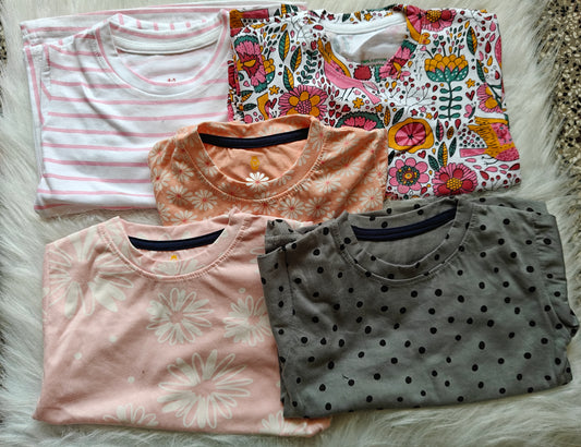 Premium Shorts Sets (4-5 Yrs) (7)